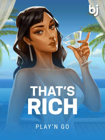 That's Rich